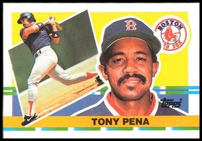 290 Tony Pena